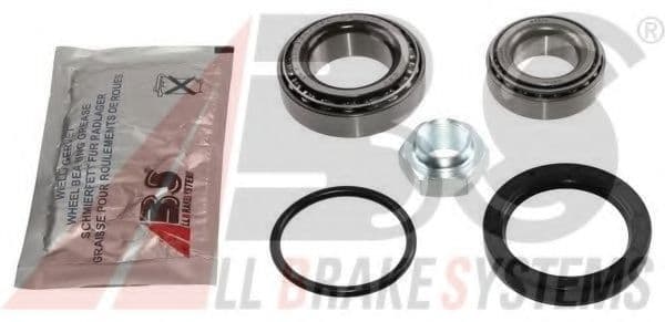 200484 A.B.S. Підшипник ступиці колеса для Peugeot 505