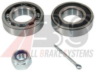 200527 A.B.S. Подшипник ступицы колеса для Renault 4