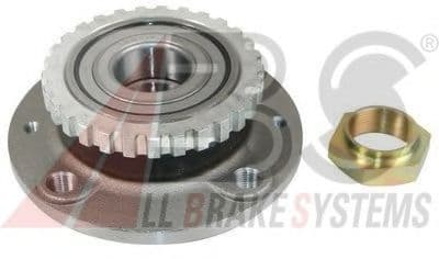 200822 A.B.S. Комплект ступиці колеса