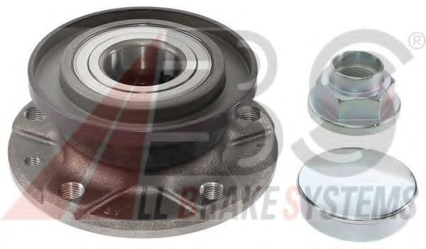 201026 A.B.S. Комплект ступицы колеса для Alfa Romeo 166