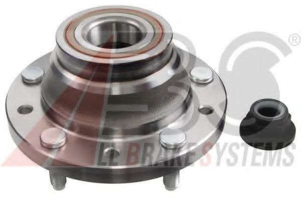 201099 A.B.S. Комплект ступиці колеса