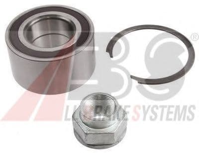 201118 A.B.S. Подшипник ступицы колеса