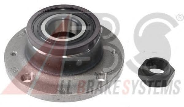 201119 A.B.S. Комплект ступицы колеса
