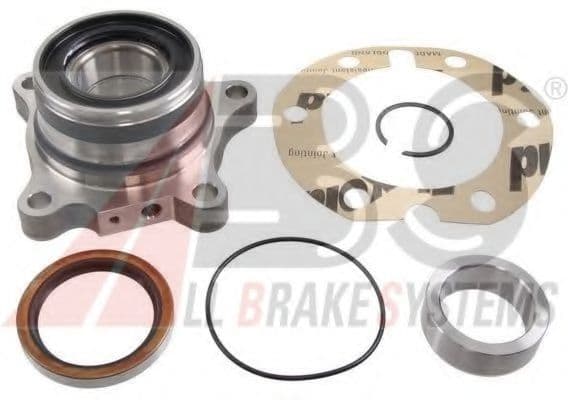 201178 A.B.S. Підшипник ступиці колеса