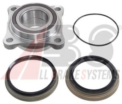 201216 A.B.S. Подшипник ступицы колеса