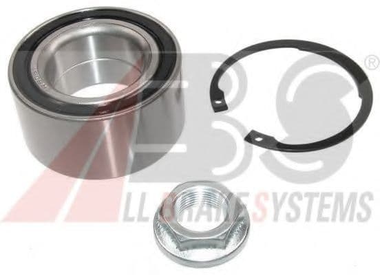 201266 A.B.S. Підшипник ступиці колеса для SAAB 900