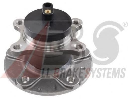 201276 A.B.S. Подшипник ступицы колеса