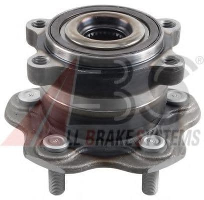 201348 A.B.S. Комплект ступиці колеса для Nissan Murano