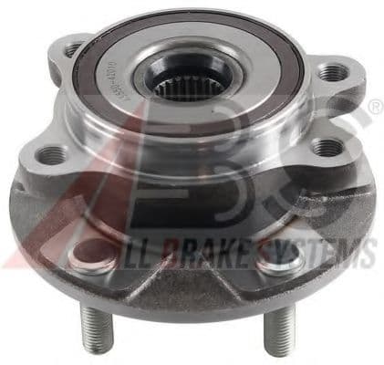 201378 A.B.S. Комплект ступицы колеса