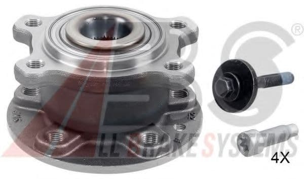 201419 A.B.S. Ступица колеса