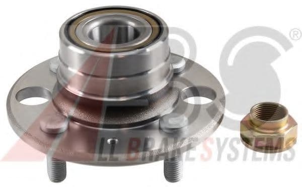 201437 A.B.S. Ступица колеса