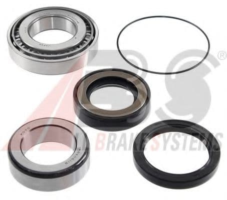 201439 A.B.S. Подшипник ступицы колеса