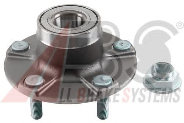 201441 A.B.S. Ступица колеса для Mazda 323