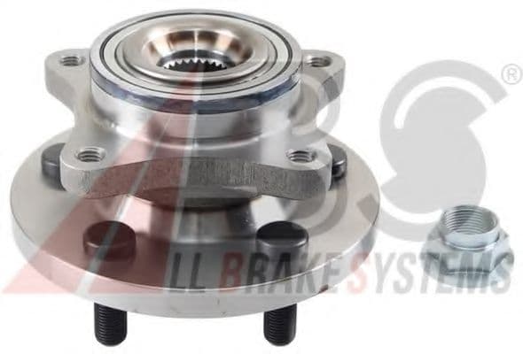 201479 A.B.S. Ступиця колеса