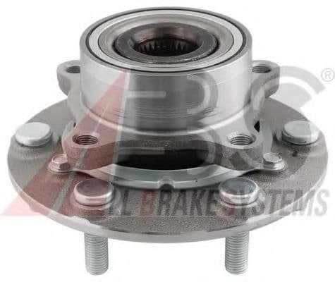 201502 A.B.S. Підшипник ступиці колеса