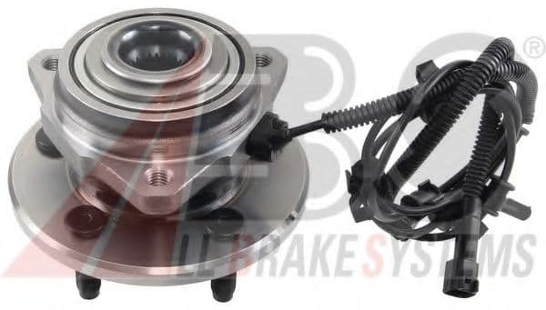 201534 A.B.S. Підшипник ступиці колеса для Jeep Cherokee