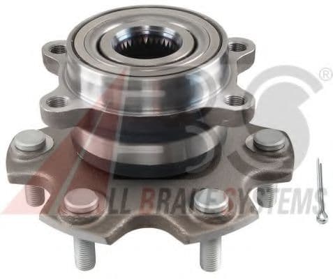 201584 A.B.S. Ступиця колеса для Mitsubishi Pajero