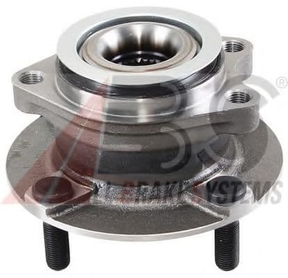 201590 A.B.S. Комплект ступицы колеса