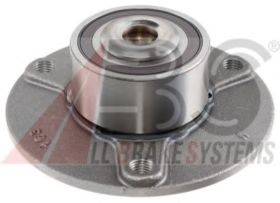 201593 A.B.S. Комплект ступиці колеса для Smart Fortwo