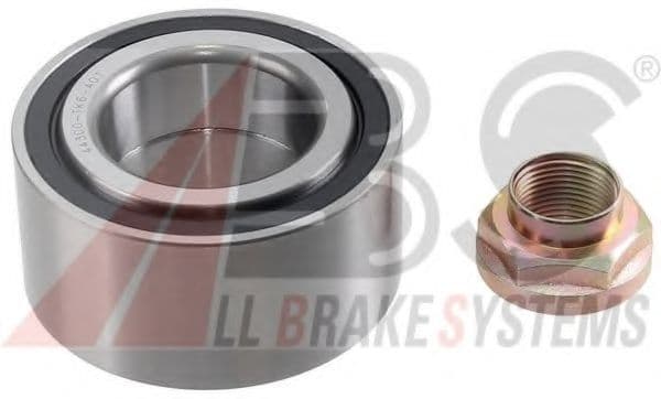 201669 A.B.S. Подшипник ступицы колеса для Honda CR-Z