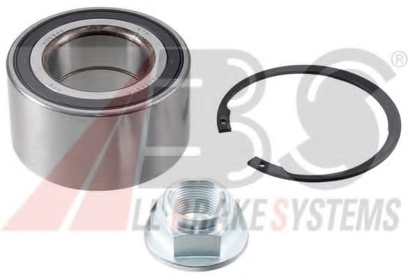 201677 A.B.S. Подшипник ступицы колеса для Mazda 6