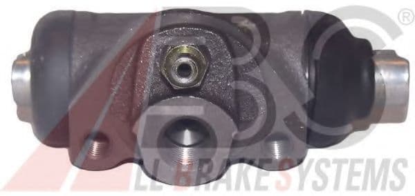 2062 A.B.S. Колісний гальмівний циліндр для Fiat Panda