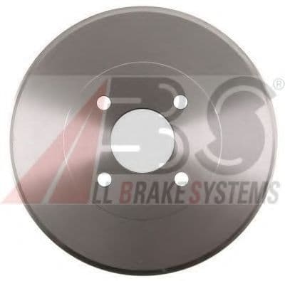 2334-S A.B.S. Тормозной барабан для Volvo 340-360