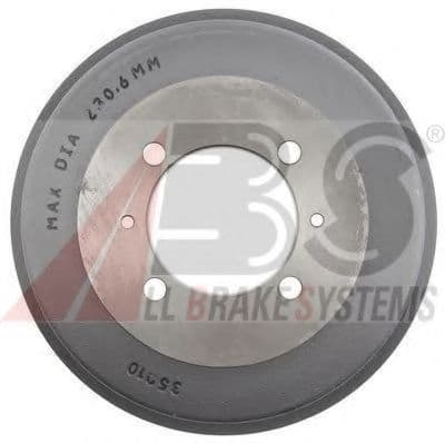 2338-S A.B.S. Тормозной барабан