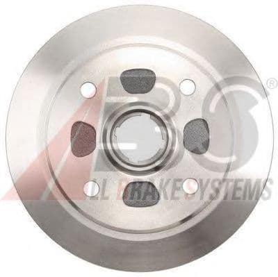 2352-S A.B.S. Тормозной барабан для Mazda 626