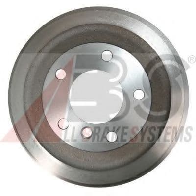 2375-S A.B.S. Тормозной барабан для BMW 3 Series