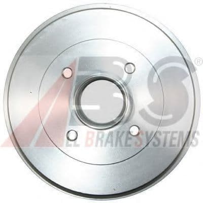 2401-S A.B.S. Тормозной барабан