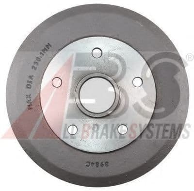 2436-S A.B.S. Гальмівний барабан