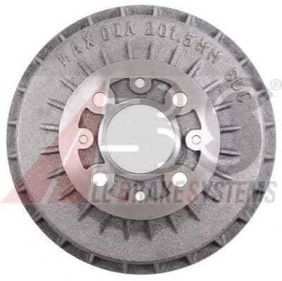 2442-S A.B.S. Гальмівний барабан