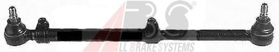 250093 A.B.S. Кермова тяга в комплекті для Mercedes T1