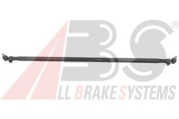 250103 A.B.S. Кермова тяга в комплекті для Mercedes T1