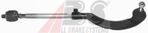250140 A.B.S. Кермова тяга в комплекті