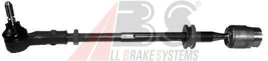 250144 A.B.S. Кермова тяга в комплекті