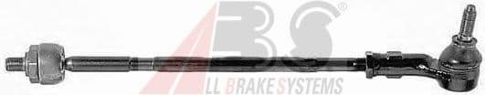 250148 A.B.S. Кермова тяга в комплекті