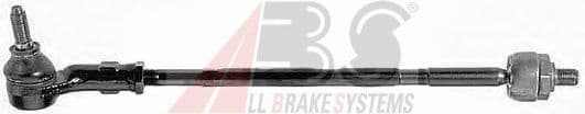 250149 A.B.S. Кермова тяга в комплекті