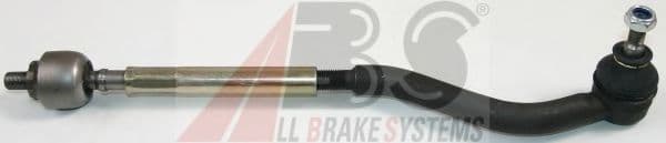 250252 A.B.S. Кермова тяга в комплекті для Peugeot 405