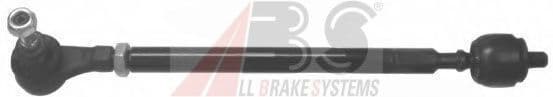 250273 A.B.S. Кермова тяга в комплекті для Renault 19