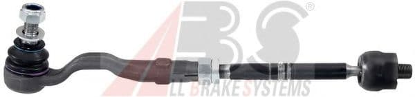 250339 A.B.S. Кермова тяга в комплекті