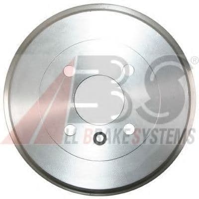 2508-S A.B.S. Гальмівний барабан для Volvo 440/460