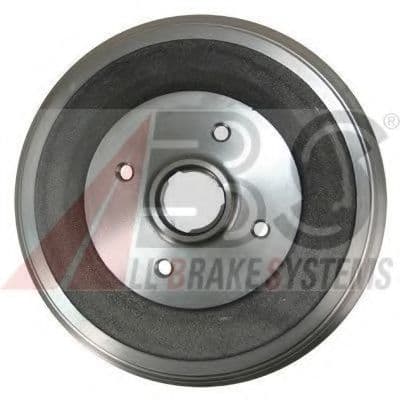 2608-S A.B.S. Тормозной барабан