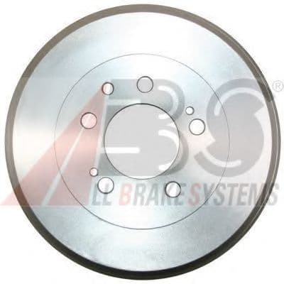 2612-S A.B.S. Гальмівний барабан