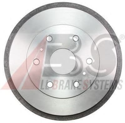 2627-S A.B.S. Гальмівний барабан для Toyota Hiace