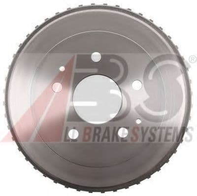 2667-S A.B.S. Гальмівний барабан
