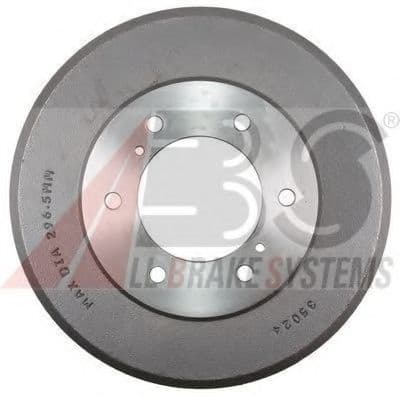 2682-S A.B.S. Гальмівний барабан