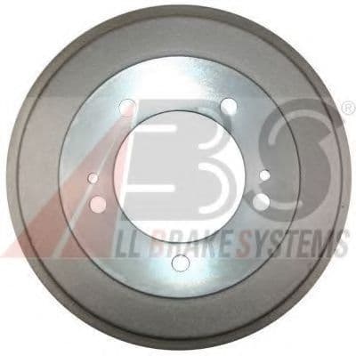 2723-S A.B.S. Гальмівний барабан