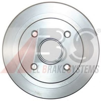 2739-S A.B.S. Тормозной барабан